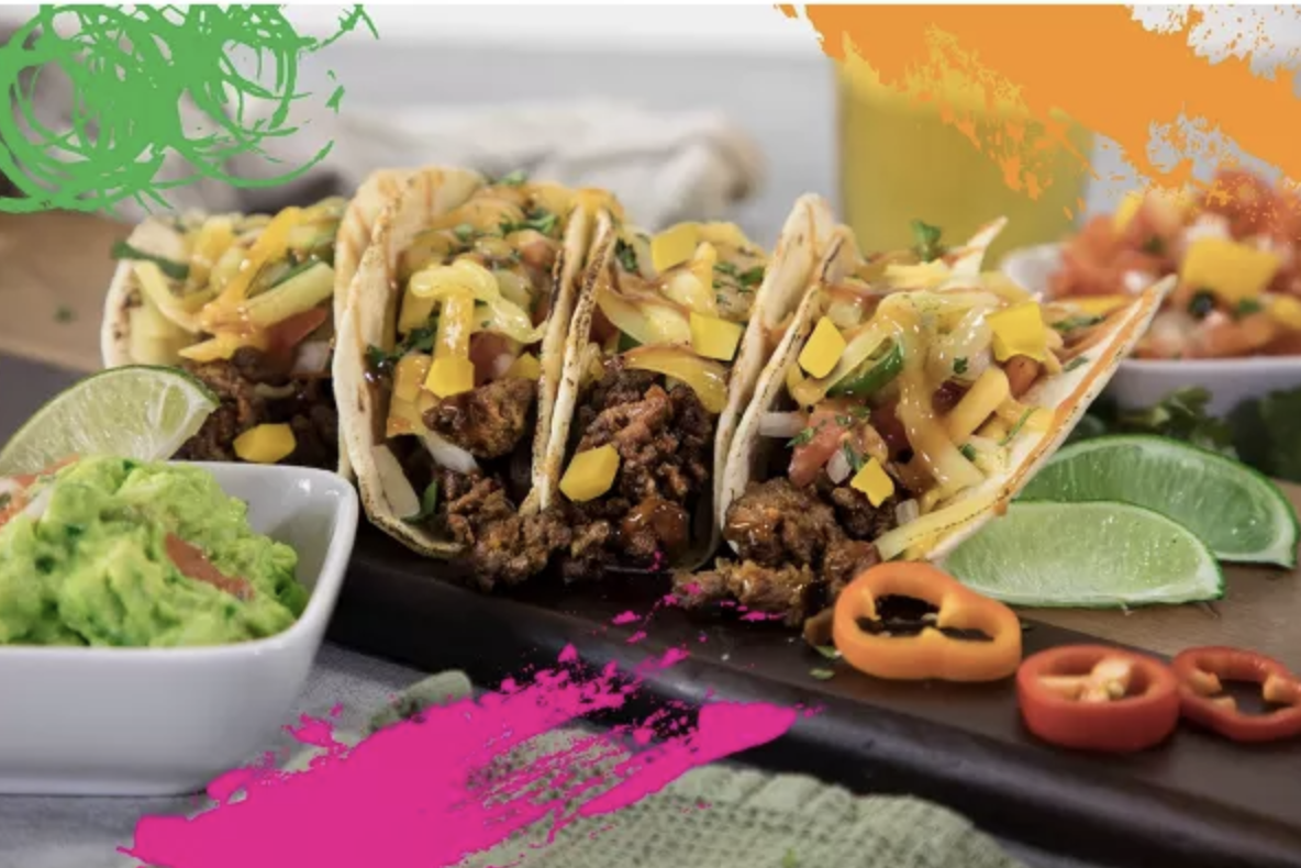 Everything Legendary Plant-Based Ground